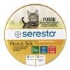 Seresto Flea Collar for Kittens & Cats