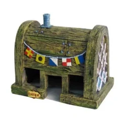 Spongebob Squarepants Krusty the Krab Restaurant Resin Ornament