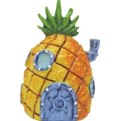 Spongebob Squarepants Pineapple House Resin Ornament Mini