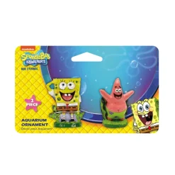 Spongebob Squarepants Spongebob & Patrick Mini on Card