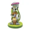 Spongebob Squarepants Squidward w/Drum Resin Ornament