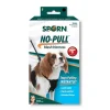 Sporn Mesh Non-Pull Harness Black