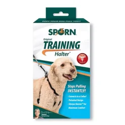 Sporn Training Halter Black