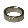 Stainless Steel Bird Leg Band CLOSED Leg Ring
