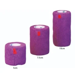 Strap Band Bitter Taste Bandages