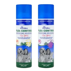Sundew Flea Control Deodourising Household Flea Spray