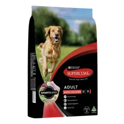 Supercoat Adult Chicken 18kg