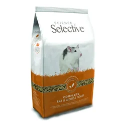 Supreme Science Selective Rat & Mouse Food 2kg