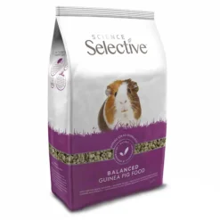 Supreme Science Selective Balanced Guinea Pig Food 2kg