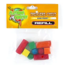 Sweet Feet & Beak Treasure Chest Toy Large Refill