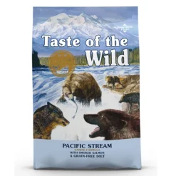 Taste of the Wild Pacific Stream ADULT DOG Formula with Smoked Salmon