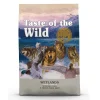 Taste of the Wild Wetlands ALS DOG Formula with Roasted Fowl