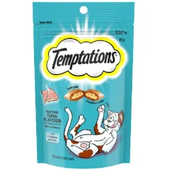 Temptations Cat Treats Tempting Tuna 85g
