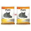 Terra Pure Clumping Cat Litter 20kg (2 x 10kg bags)