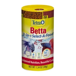 Tetra Betta 3-in-1 Select-A-Food 38g