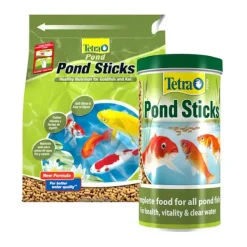TetraPond Floating Food Sticks