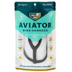 The Aviator Harness & Leash