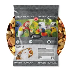 TROPIMIX Large Parrot 9.07kg