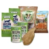 Vegan Dog Food & Treat Trial Pack