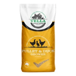 Vella Duck and Pullet Grower 18kg
