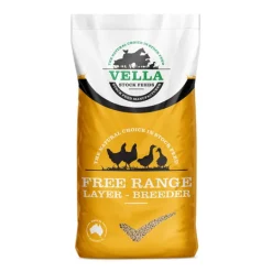 Vella Poultry Free Range Layer Pellets 20kg