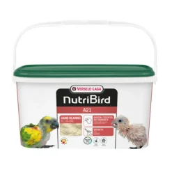 Versele Laga NutriBird A21 Hand Rearing Bird Food 3kg