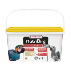 Versele Laga NutriBird A19 Hand Rearing Bird Food 3kg