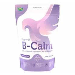 Vetafarm B-Calm Parrot Pellets 350g