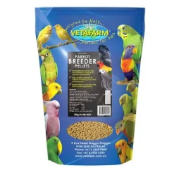 Vetafarm Breeder Diet Pellets 2kg