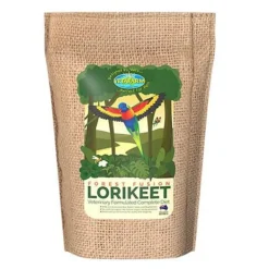 Vetafarm Forest Fusion Lorikeet Diet 450g