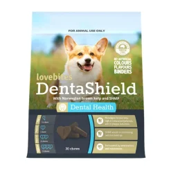 Vetafarm LoveBites DentaShield Dog Dental Health