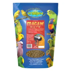 Vetafarm Macaw Nuts 2kg