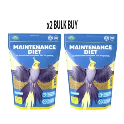 Vetafarm Maintenance Diet Pellets 10kg x2 BULK BUY
