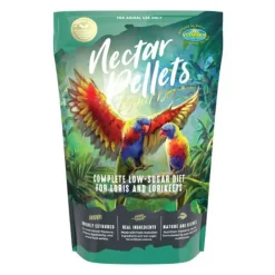 Vetafarm Nectar Pellets 350g