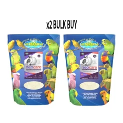 Vetafarm Neocare Hand Rearing Food 10kg x2 BULK BUY