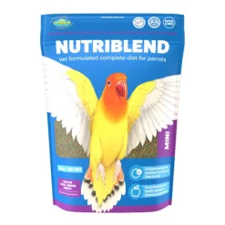 Vetafarm Nutriblend Mini Pellets 10kg
