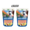Vetafarm Parrot Essentials Pellets 10kg x2 BULK BUY