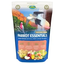 Vetafarm Parrot Essentials Pellets 350g