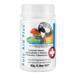 Vetafarm Poly Aid Plus 80g