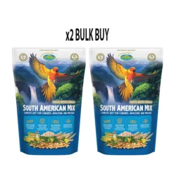 Vetafarm South American Mix 10kg x2 BULK BUY