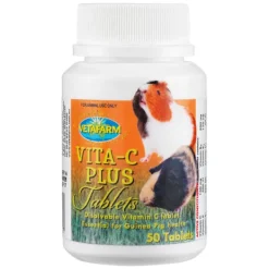 Vetafarm Vita C Plus Tablets 50 Tablets