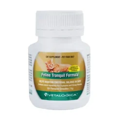 Vetalogica Feline Tranquil Formula for Cats 120 Tablets