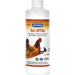 Vetsense Avi-Vital 500ml