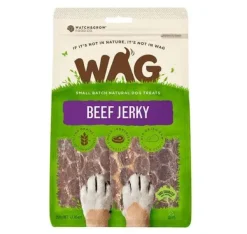 WAG Beef Jerky 200g