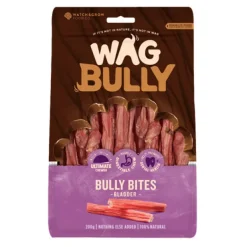 WAG Bully Bites 200g