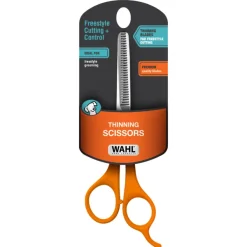 Wahl Orange Thinning Scissors