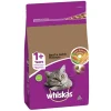 Whiskas Adult with Beef & Lamb 12kg