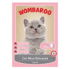 Wombaroo Cat Milk Replacer