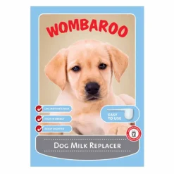 Wombaroo Dog Milk Replacer