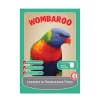 Wombaroo Lorikeet and Honeyeater Food 300g